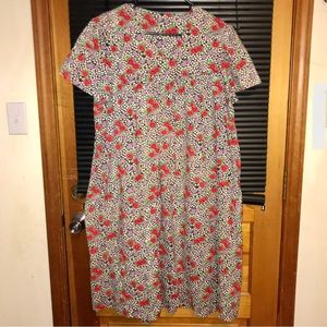 Last chance!! {13} Vintage home sewn dress or night gown.